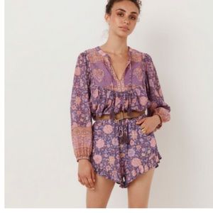 Spell Love Story Short